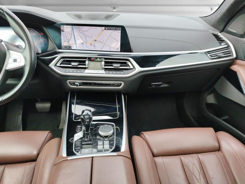BMW X7 xdrive30d auto 7p.ti