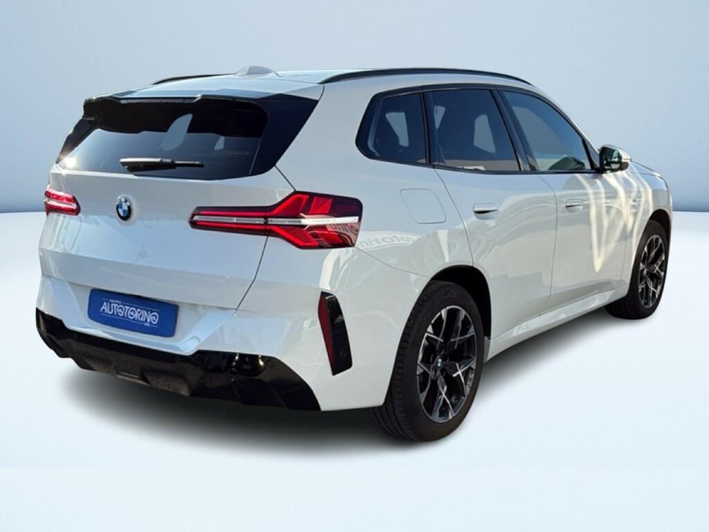 BMW X3 xdrive20d MSport auto