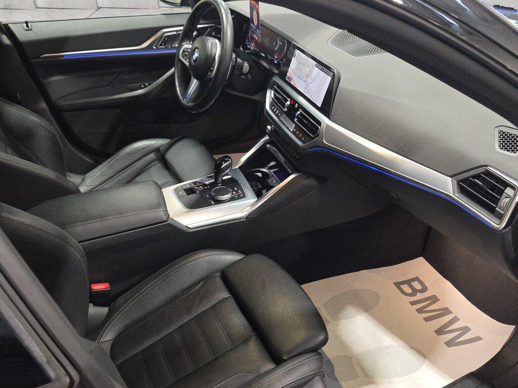 BMW Serie 4 420i Gran Coupe Msport auto