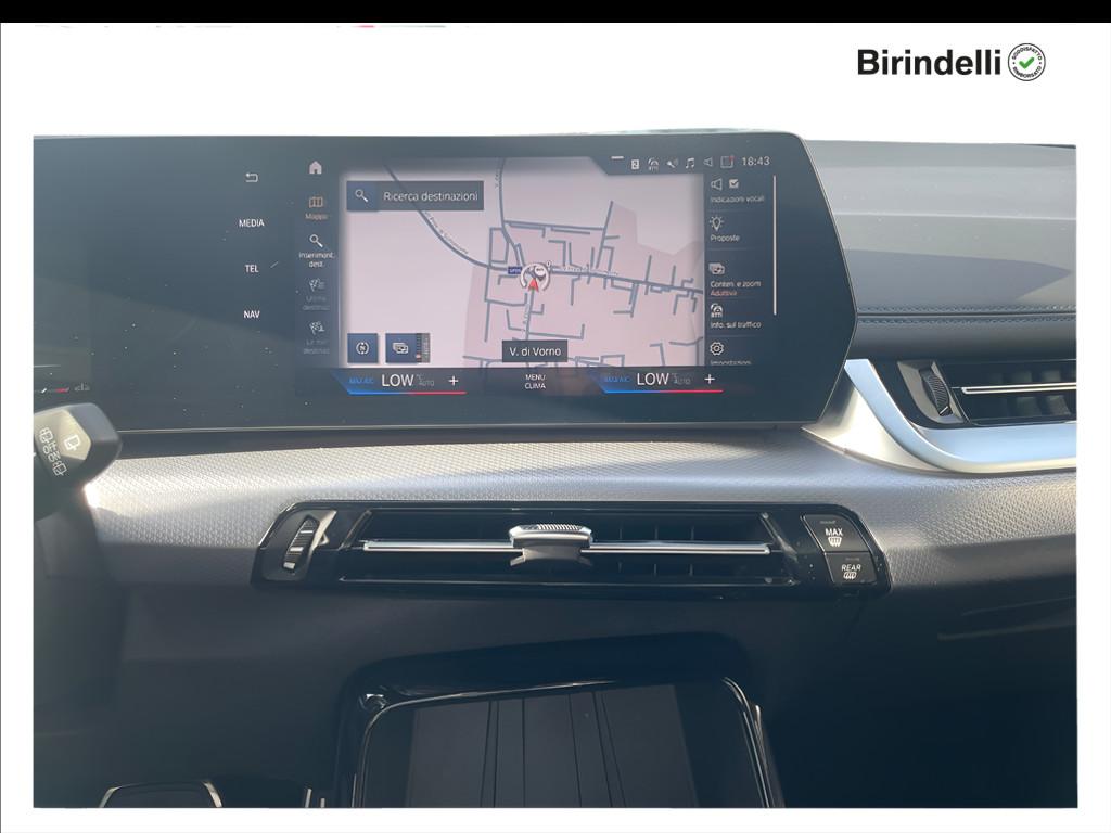 BMW Serie 2 220i Active Tourer mhev 48V Msport auto