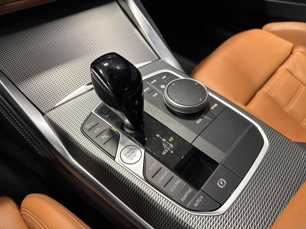 BMW Serie 4 420d Coupe mhev 48V xdrive Msport auto