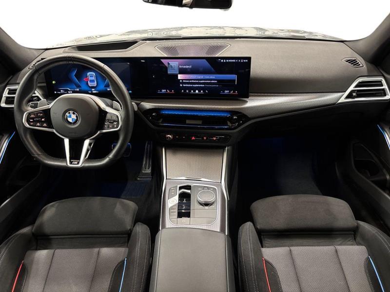 BMW Serie 3 320d mhev 48V xdrive M Sport Pro auto