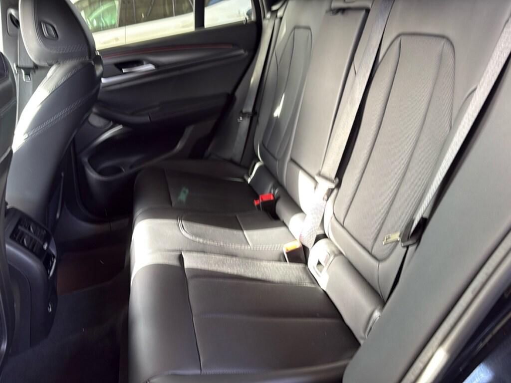 BMW X4 xdrive20d mhev 48V Msport auto