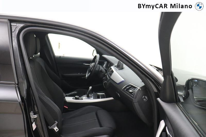BMW Serie 1 118d Msport 5p