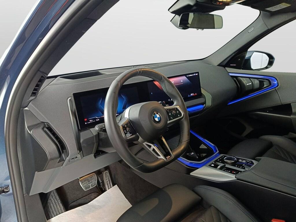 BMW X3 xdrive20d MSport Pro auto