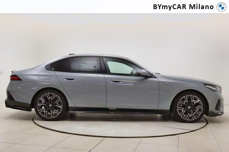 BMW Serie 5 520d 48V Msport xdrive auto