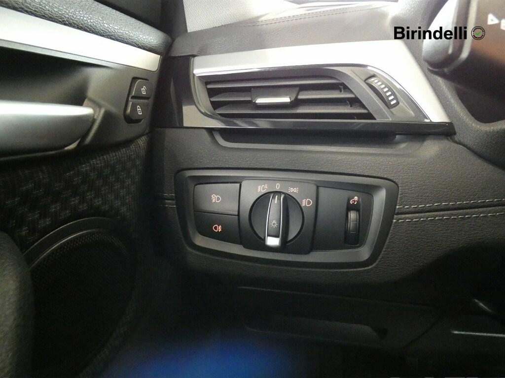 BMW X2 sdrive18d Business X auto