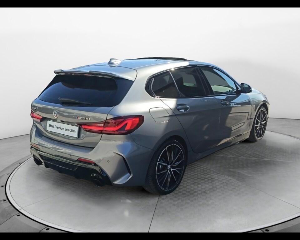 BMW Serie 1 M 135i xdrive auto