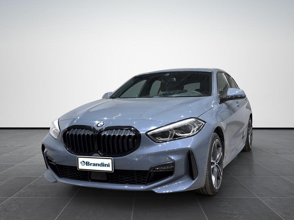 BMW Serie 1 118d Msport