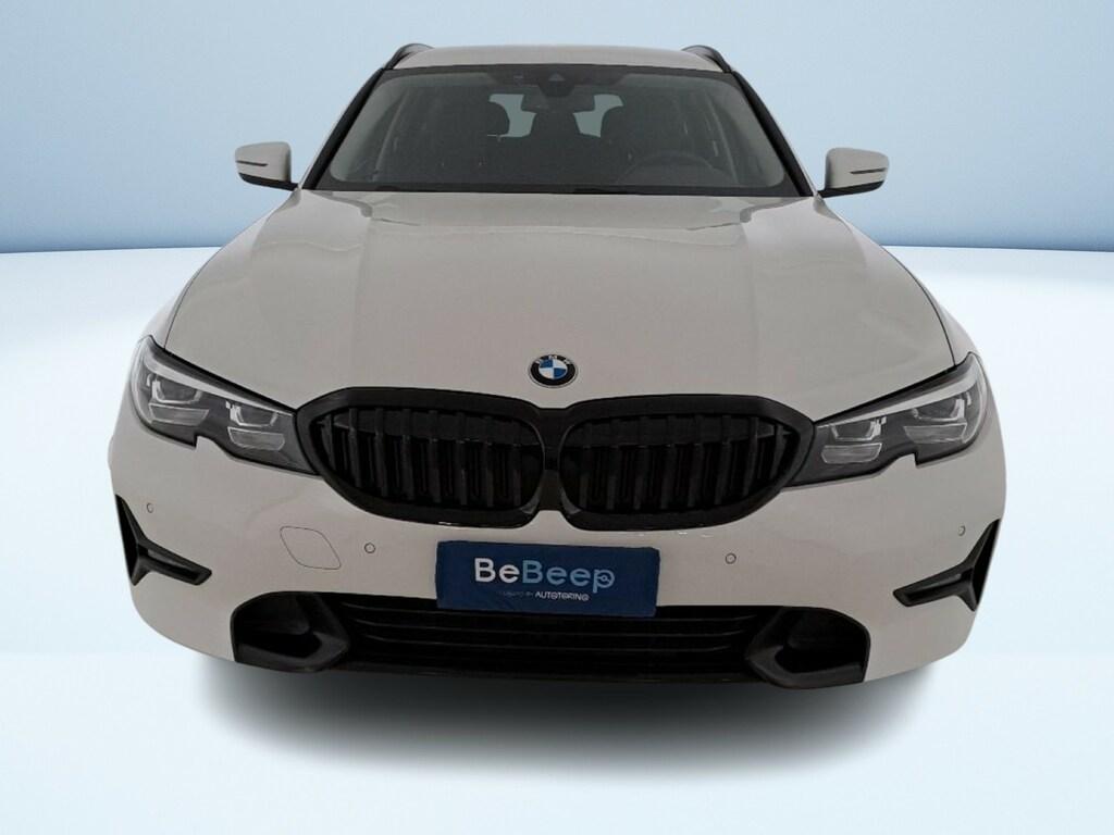 BMW Serie 3 320d Touring mhev 48V xdrive Sport auto