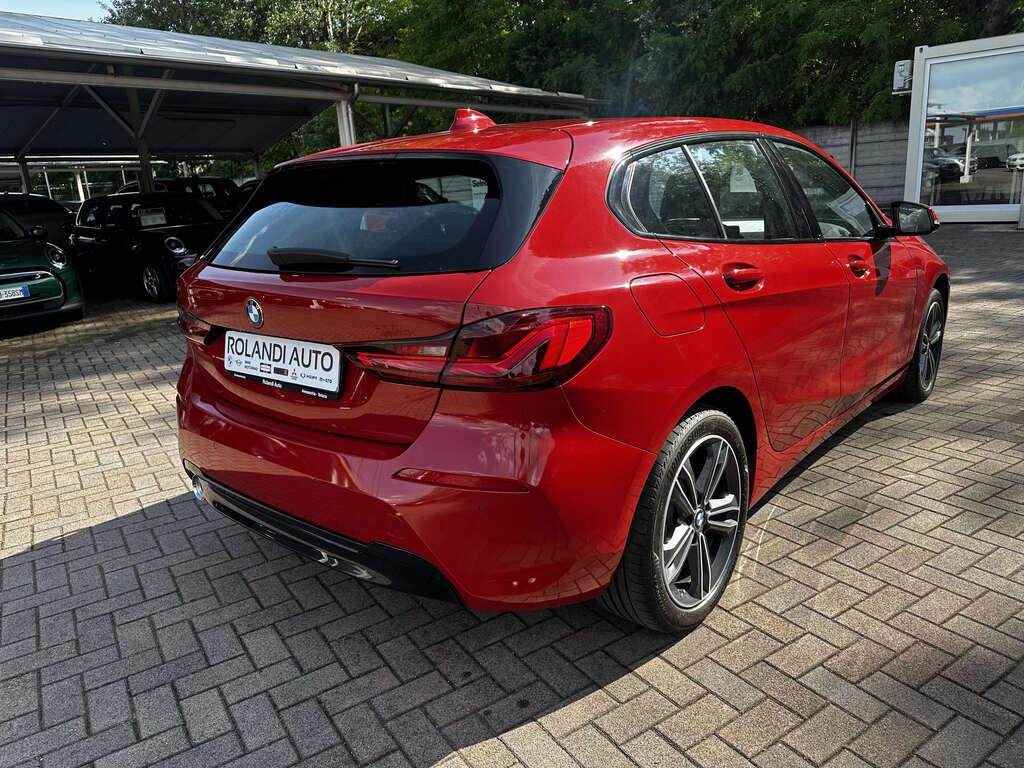 BMW Serie 1 116d Sport auto