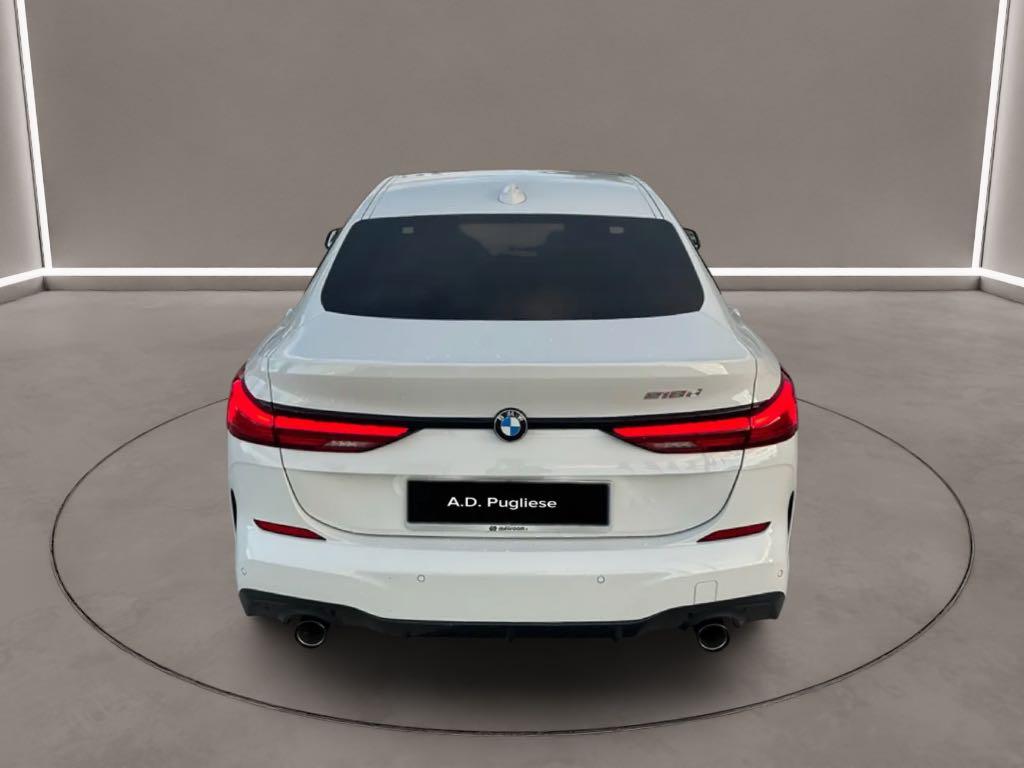 BMW Serie 2 218d Gran Coupe Msport auto