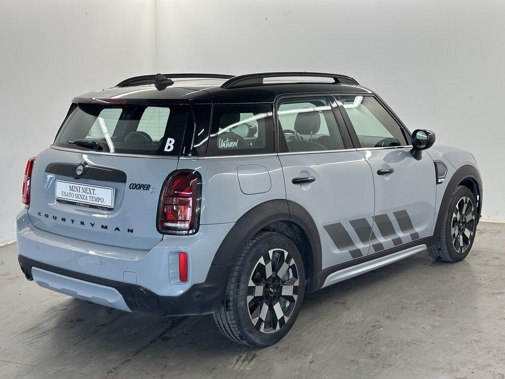 Mini Cooper D Countryman 2.0 TwinPower Turbo Cooper D