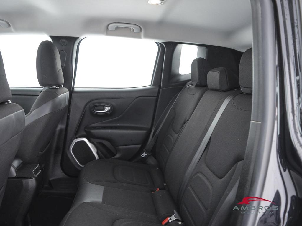 Jeep Renegade 1.6 mjt Limited fwd 120cv E6