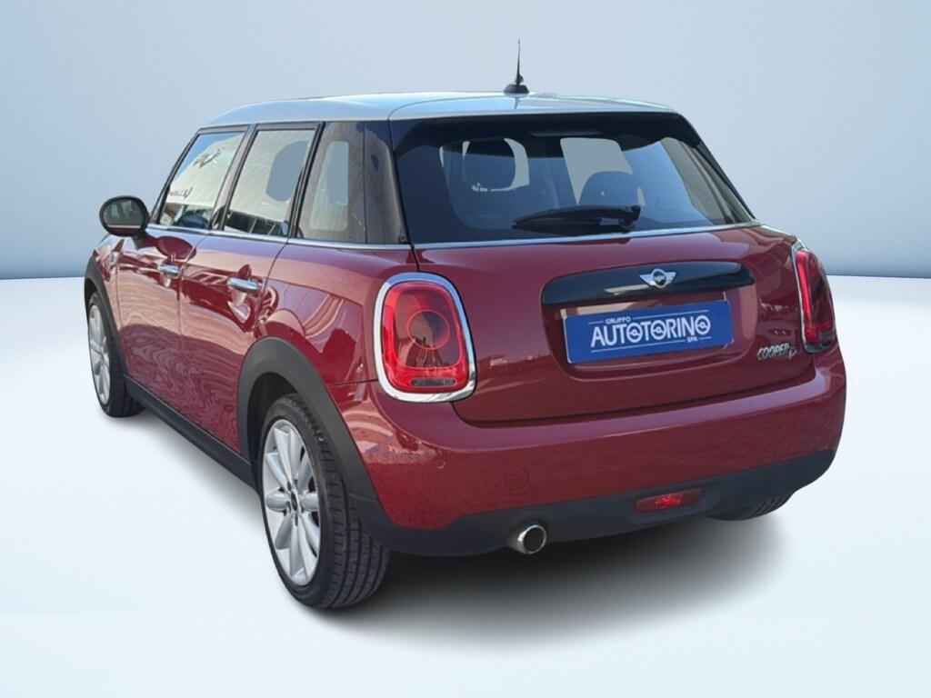 Mini Cooper D 1.5 D Cooper D Business