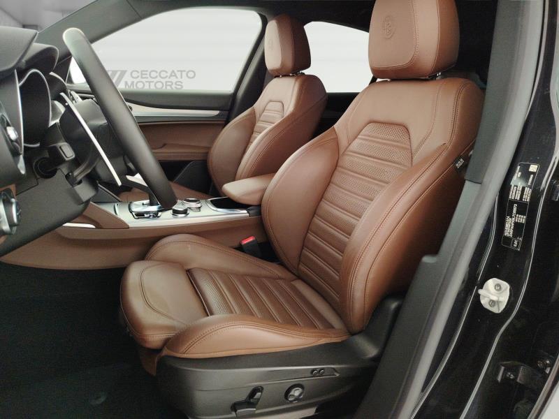 Alfa Romeo Stelvio 2.2 t Veloce Q4 210cv auto