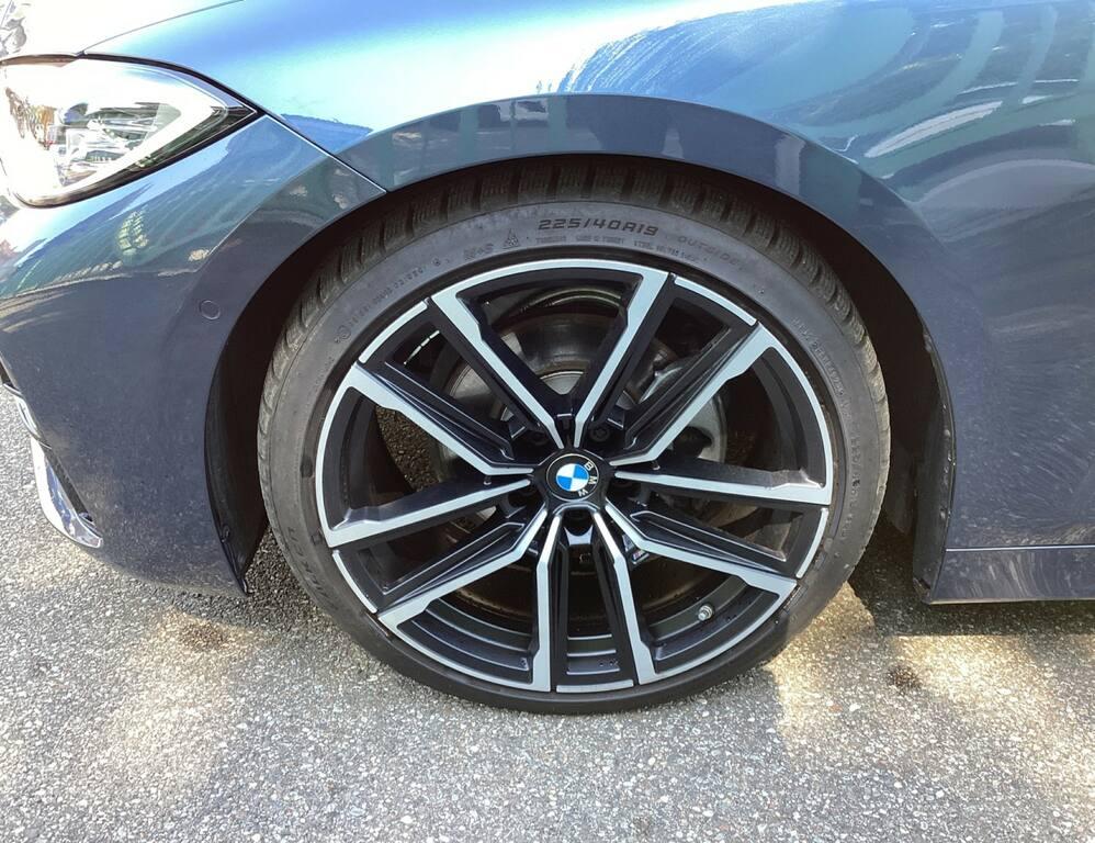 BMW Serie 4 420d mhev 48V Msport auto