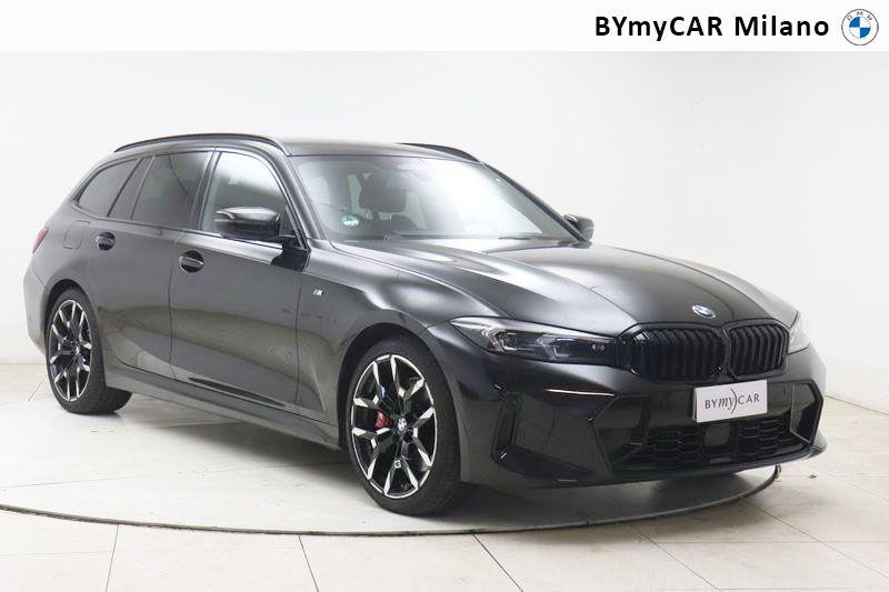 BMW Serie 3 320d Touring mhev 48V Msport xdrive auto
