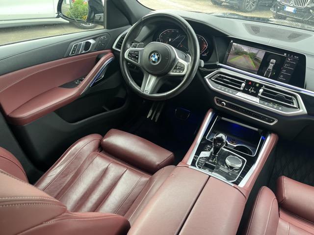 BMW X6 X6 xdrive30d mhev 48V Msport auto