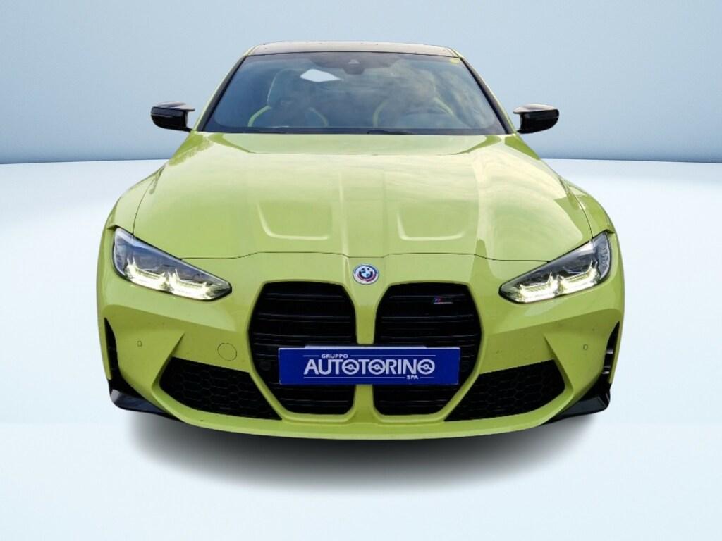 BMW Serie 4 M M4 Coupe 3.0 Competition auto