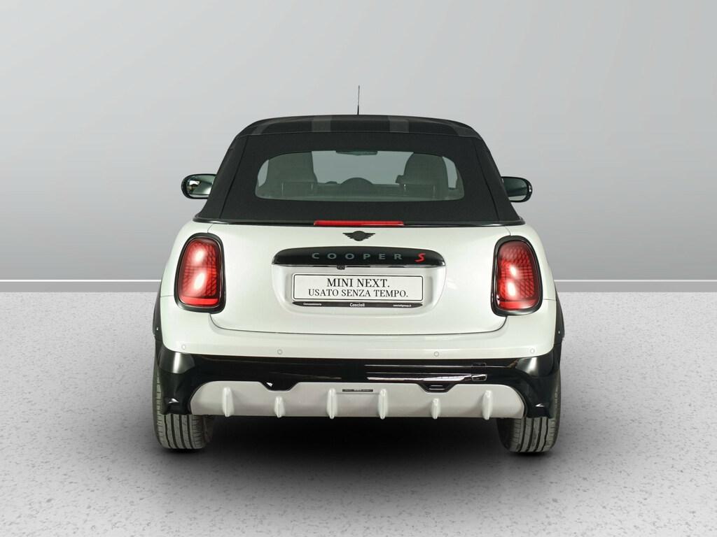 Mini Mini Cooper Cabrio 2.0 S JCW auto