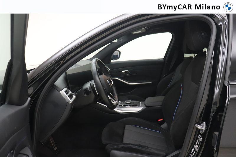 BMW Serie 3 320d Touring mhev 48V Msport xdrive auto