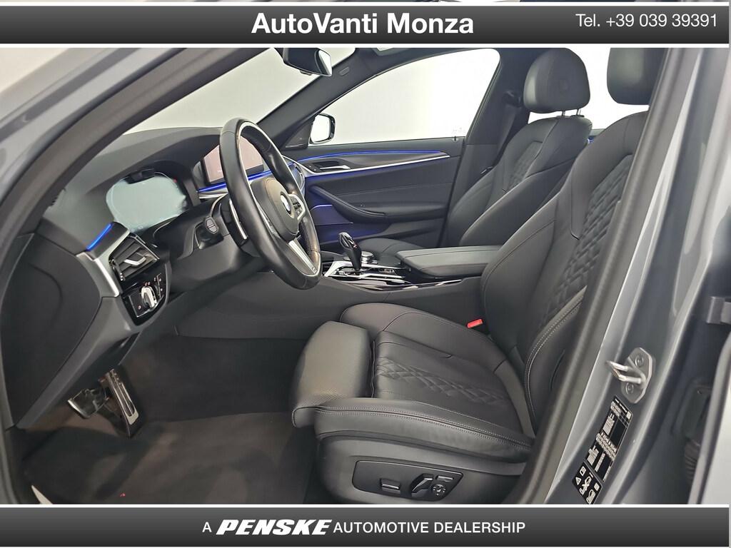 BMW Serie 5 540i Touring mhev 48V xdrive Msport auto