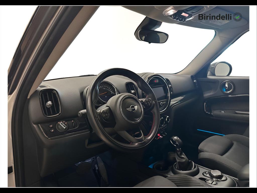 Mini Cooper Countryman 1.5 TwinPower Turbo Cooper Hype Steptronic