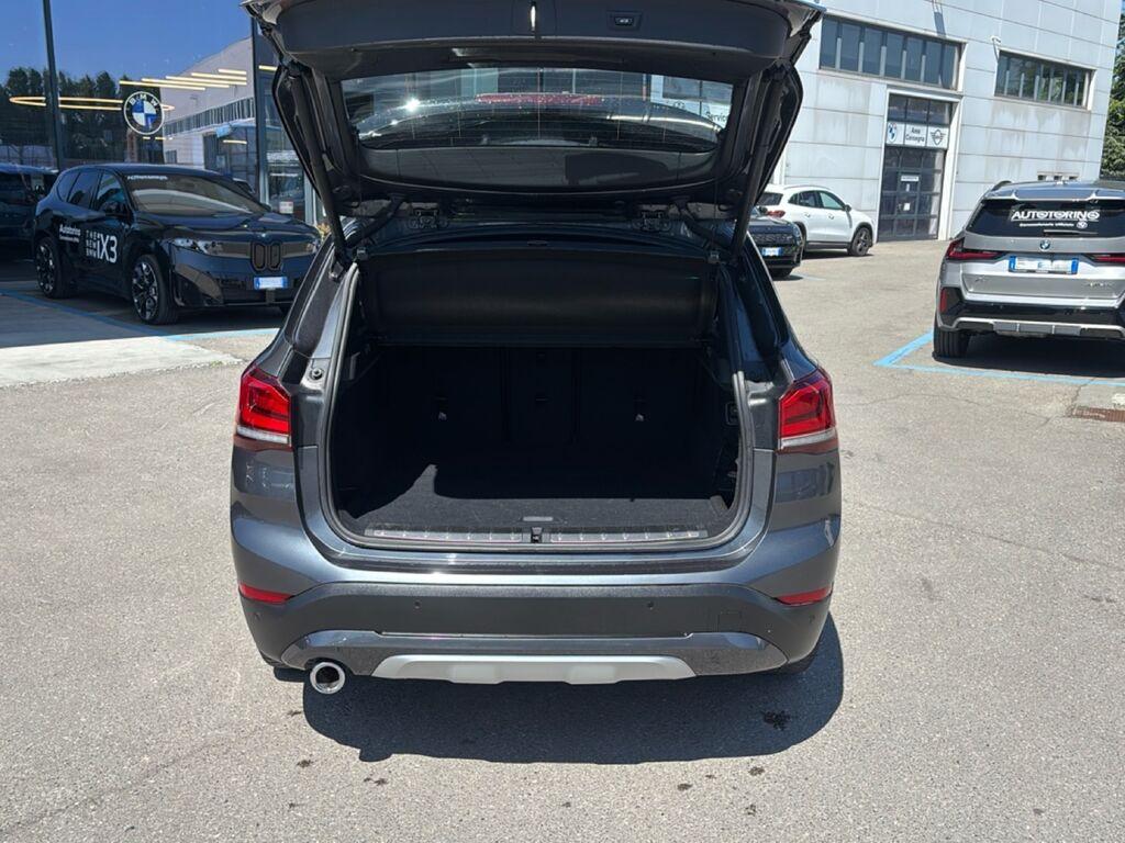 BMW X1 sdrive16d xLine auto