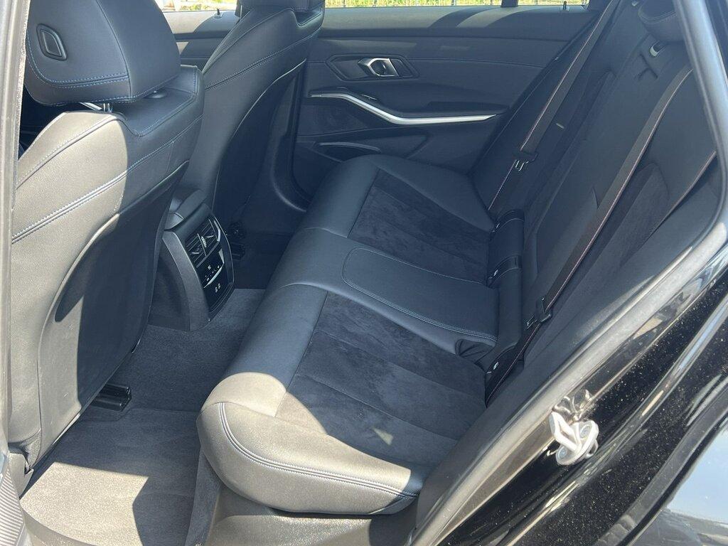 BMW Serie 3 320d Touring mhev 48V Msport xdrive auto