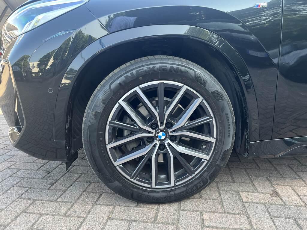 BMW X1 sdrive18d Msport auto