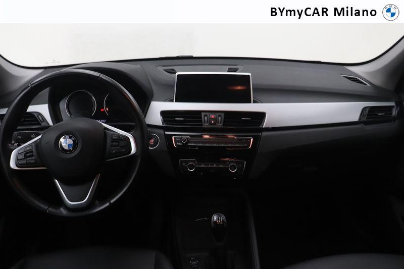 BMW X1 sdrive16d Business Advantage