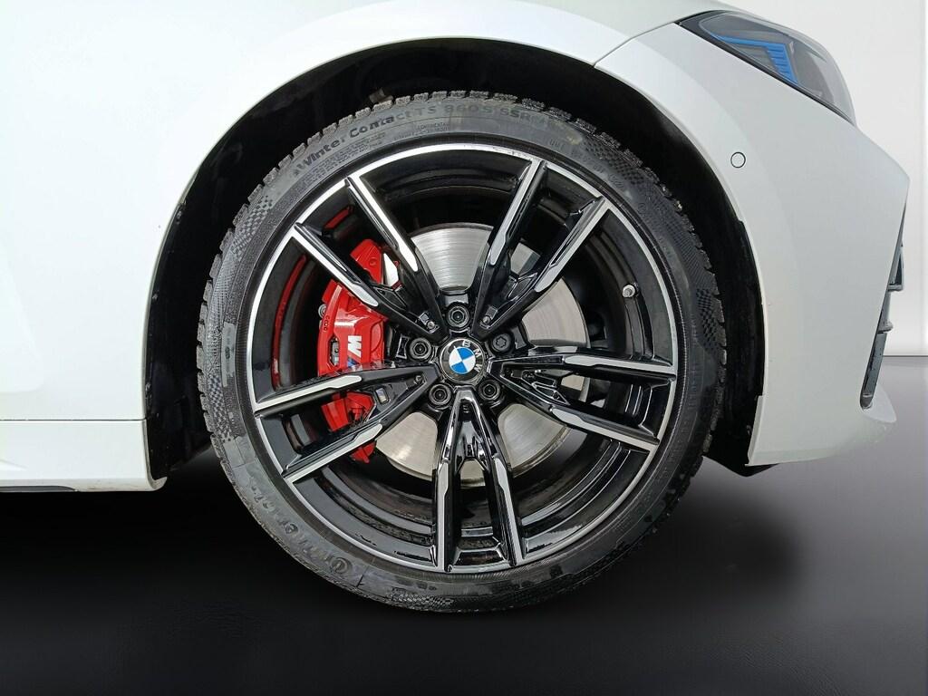 BMW Serie 4 M M440i Cabrio mhev 48V xdrive M Sport Pro auto