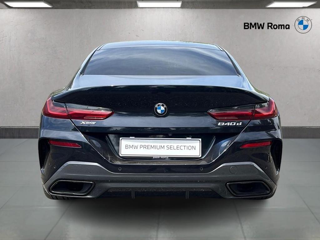 BMW Serie 8 840d Gran Coupe mhev 48V xdrive auto