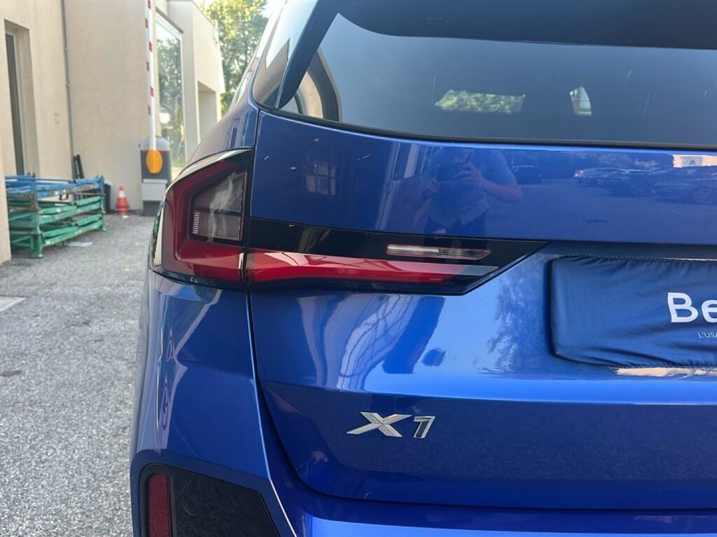 BMW X1 sdrive18i Msport auto