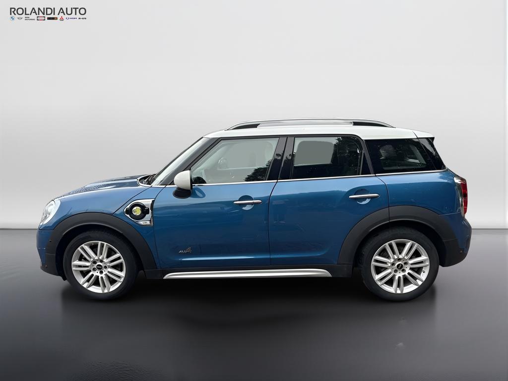 Mini Cooper SE Countryman Mini Countryman 1.5 Cooper SE Hype all4 auto