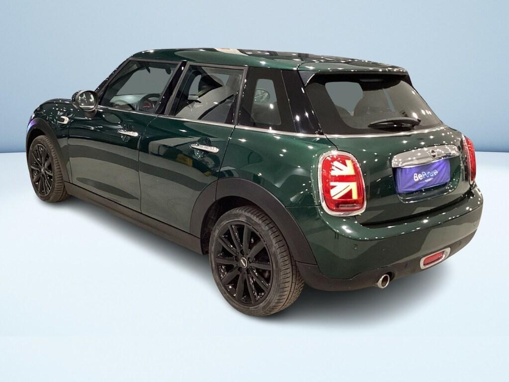 Mini One D 1.5 TwinPower Turbo One D Baker Street