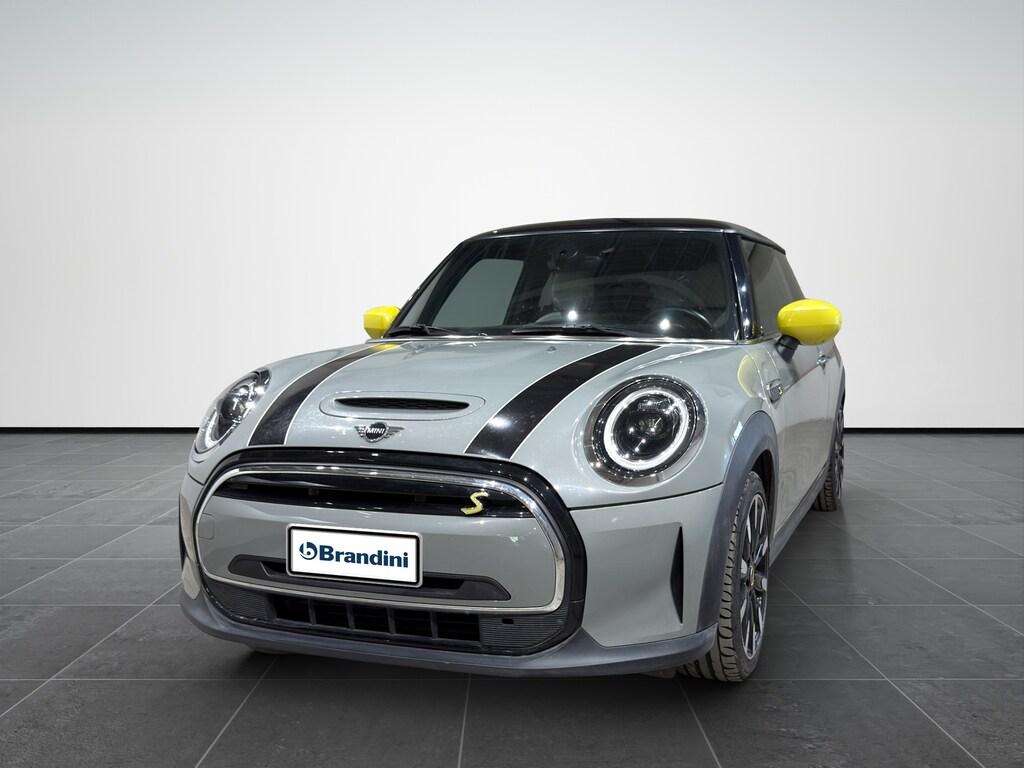 Mini Cooper SE 3p Yours auto