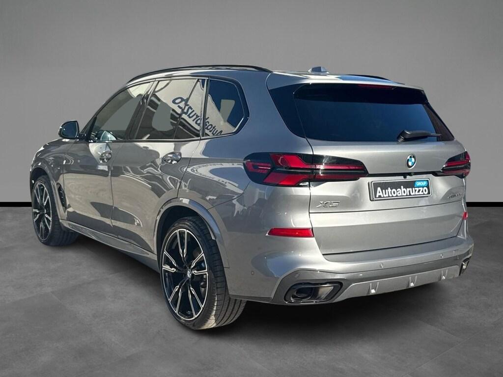 BMW X5 xdrive30d MSport Pro auto