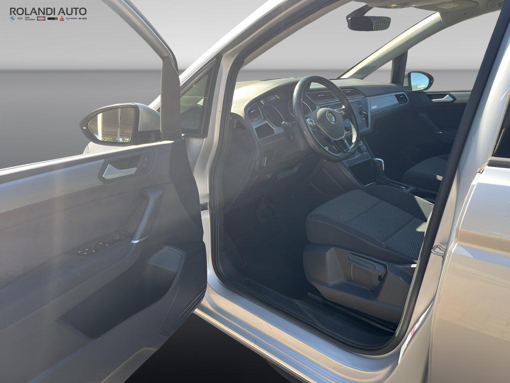 Volkswagen Touran 2.0 tdi Business 115cv dsg