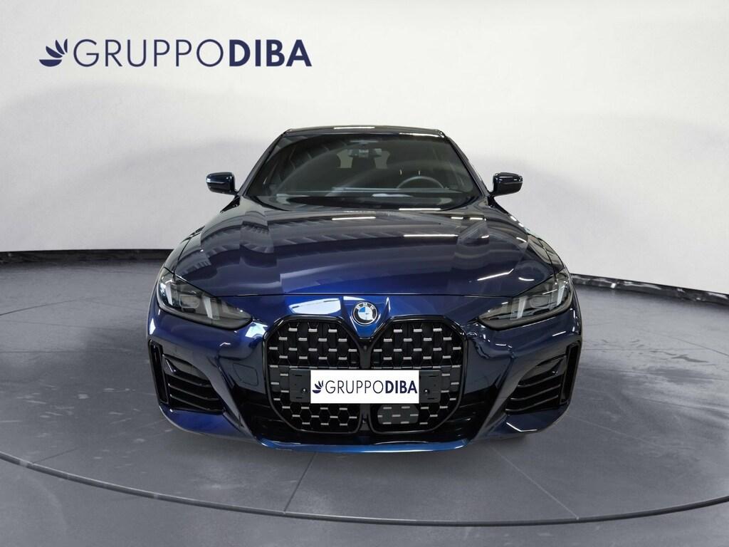 BMW Serie 4 420d Gran Coupe mhev 48V xdrive M Sport Pro auto