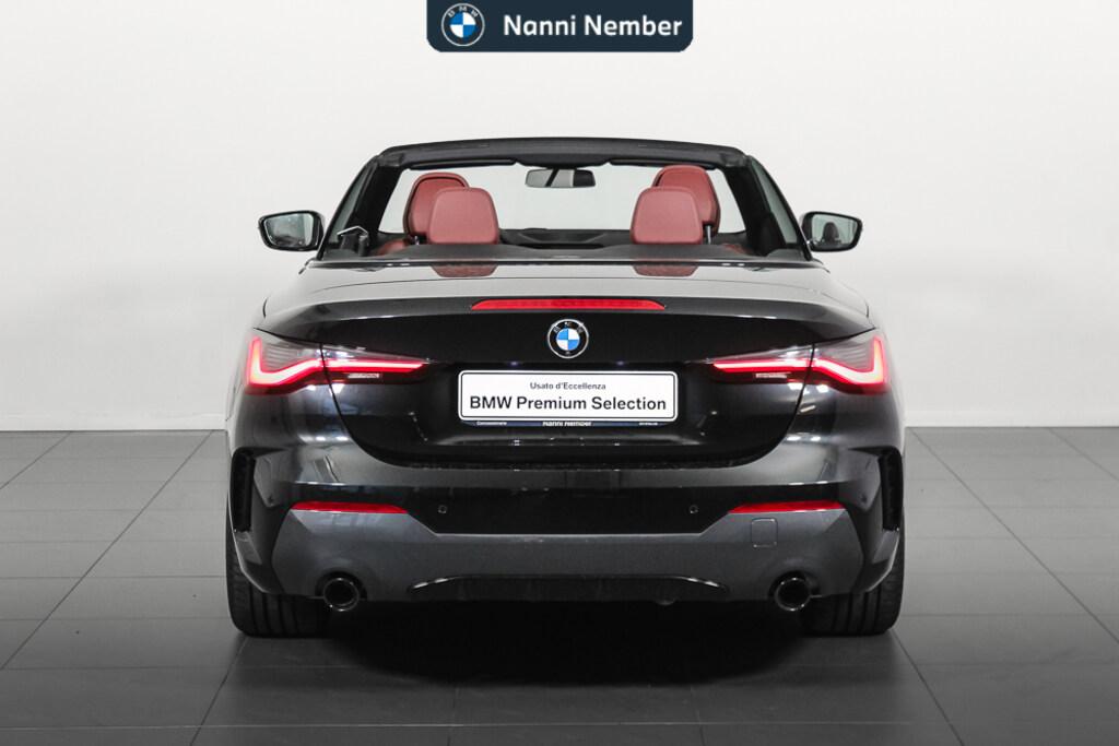 BMW Serie 4 420d mhev 48V Msport auto