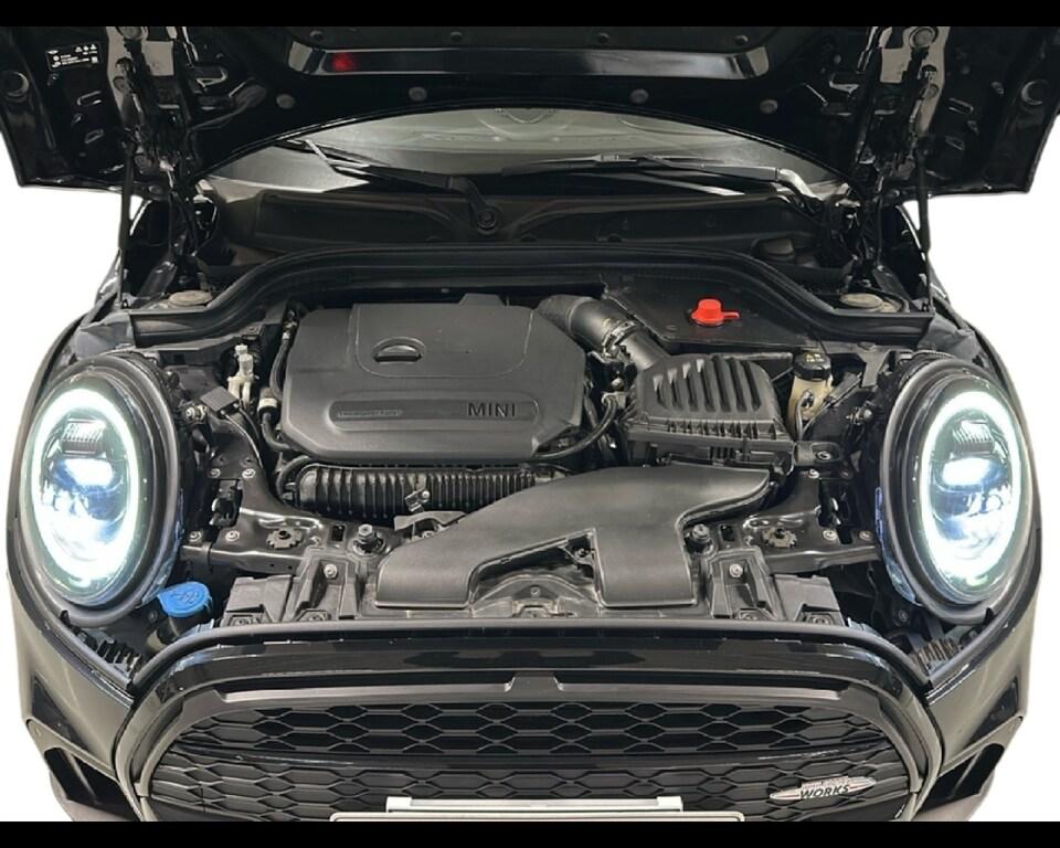 Mini Cooper S Cabrio 2.0 Cooper S