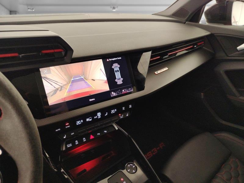 Audi RS3 Sportback 2.5 tfsi quattro s-tronic