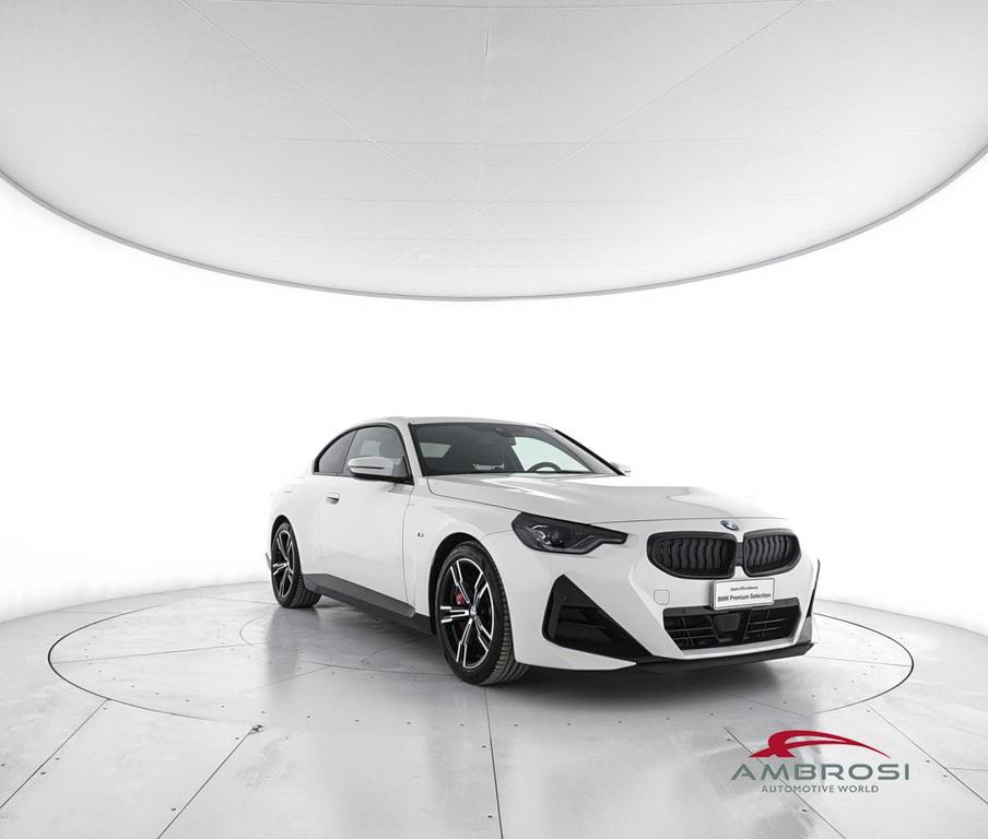 BMW Serie 2 230i Coupe Msport auto