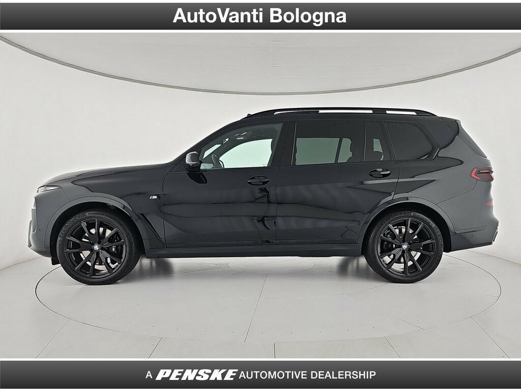 BMW X7 xdrive 40d 48V MSport Pro auto 7p.ti