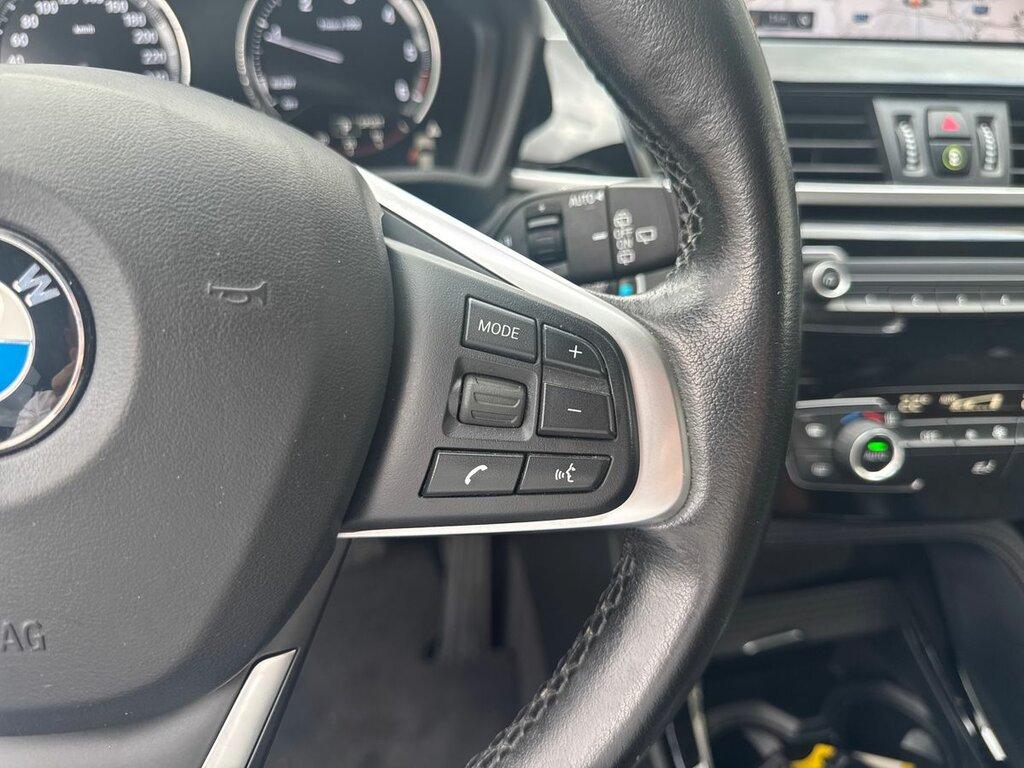 BMW X1 sdrive18d xLine auto