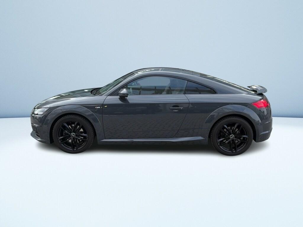 Audi TT Coupe 2.0 tfsi quattro s-tronic