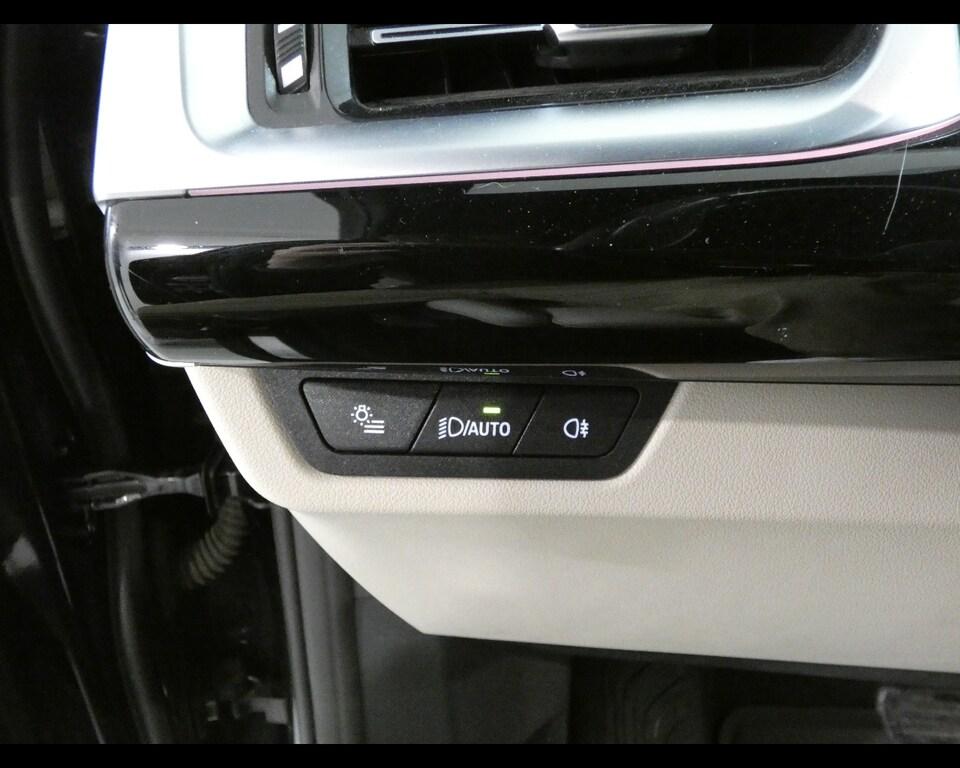 BMW Serie 2 218d Active Tourer Luxury auto