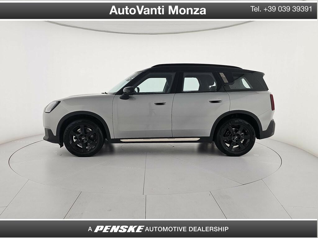Mini Mini Countryman 1.5 48V C Classic auto